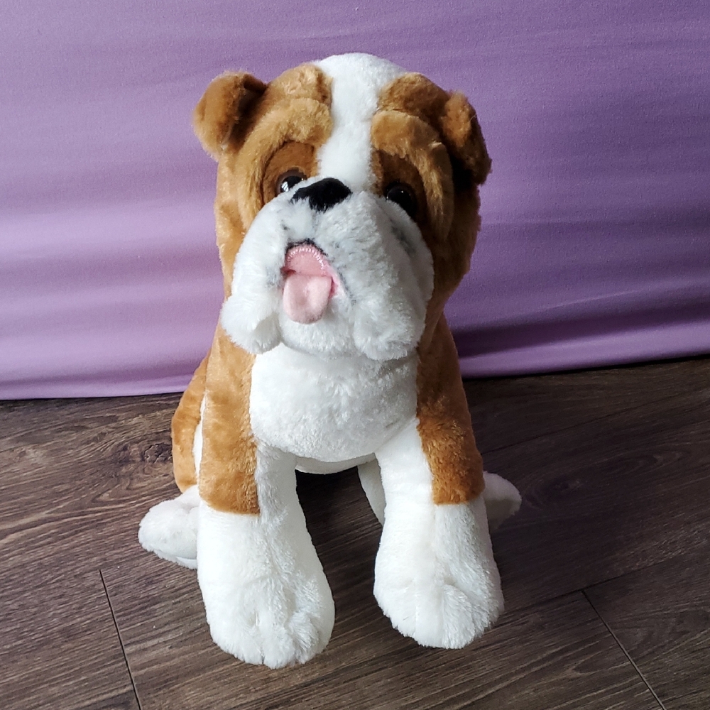 🌞  BABW Bulldog Plush